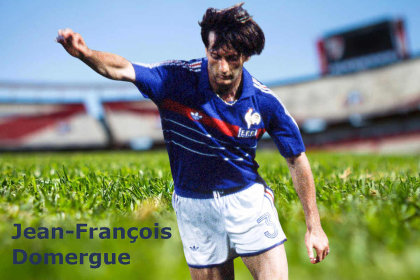 Jean-François Domergue, le héros inattendu des Bleus ! Jean-François Domergue, le héros inattendu des Bleus !