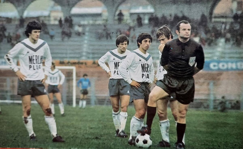 Jean-François Domergue, le héros inattendu des Bleus !