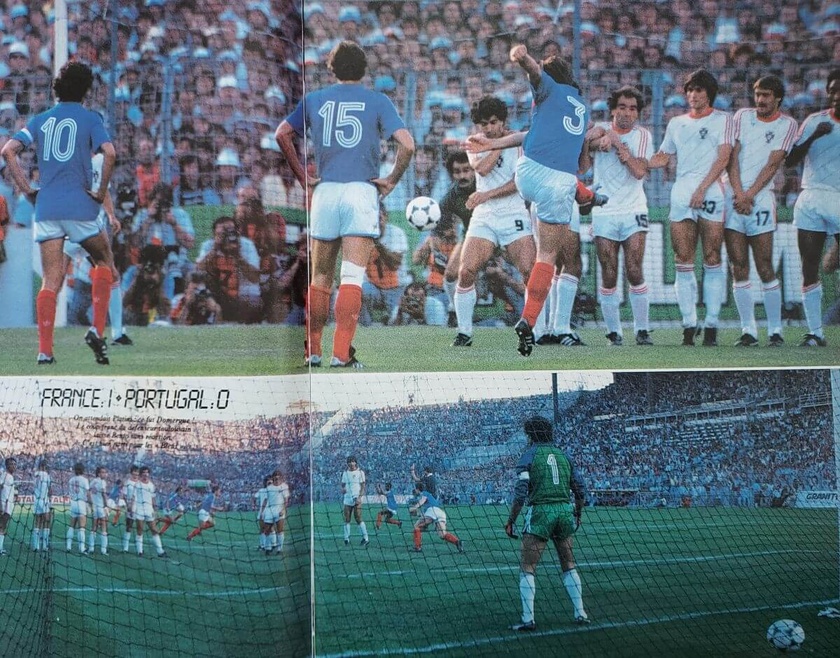Jean-François Domergue, le héros inattendu des Bleus !