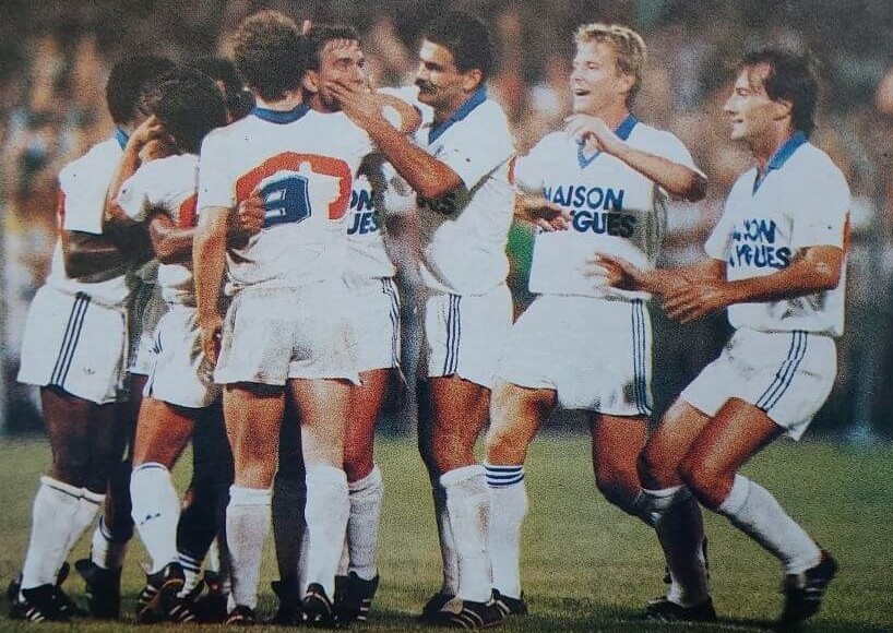 Jean-François Domergue, le héros inattendu des Bleus ! Jean-François Domergue, le héros inattendu des Bleus !