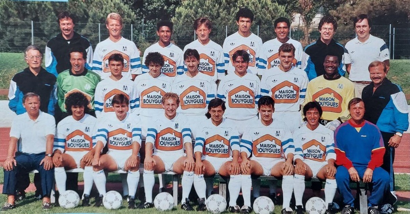 Jean-François Domergue, le héros inattendu des Bleus !