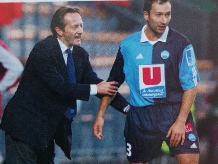 Jean-François Domergue, le héros inattendu des Bleus ! Jean-François Domergue, le héros inattendu des Bleus !