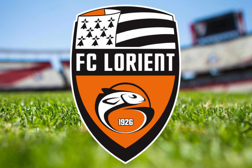 Pourquoi le FC Lorient joue en orange et noir ?