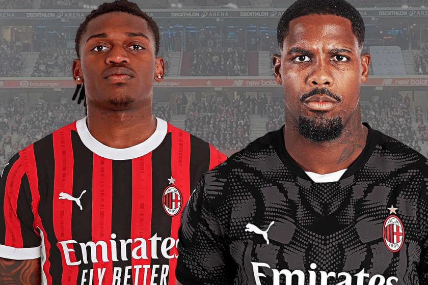 Rafael Leão et Mike Maignan : catastrophe pour les deux anciens du LOSC ! Rafael Leão et Mike Maignan : catastrophe pour les deux anciens du LOSC !