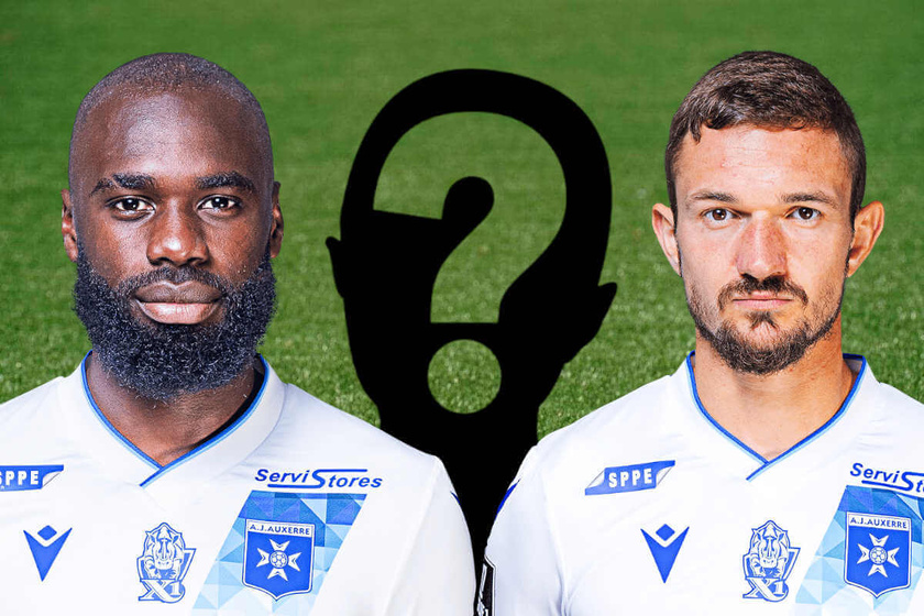 Sinayoko et Perrin sur le départ ? L'AJ Auxerre tient une piste en or à 2 M€ !