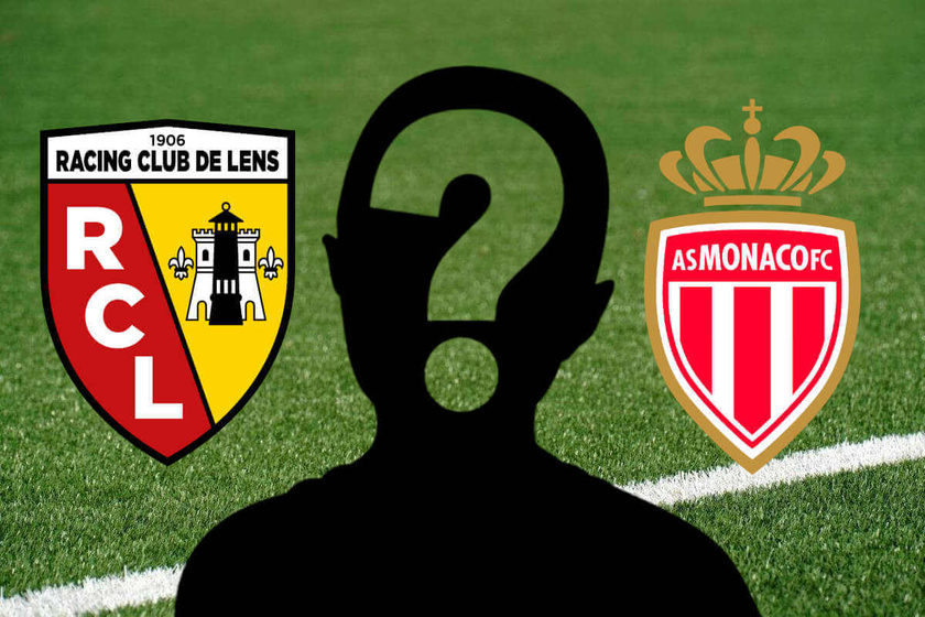 RC Lens : l'AS Monaco accepte et envoie 10 M€, un transfert XXL pour ce roc !