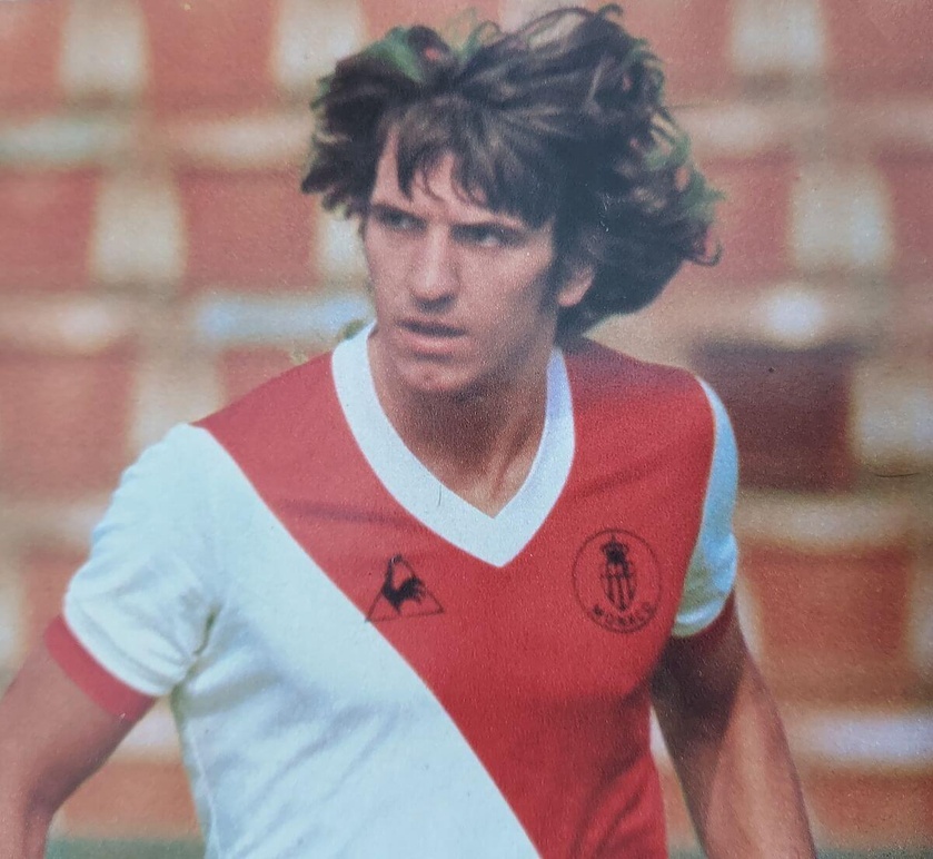 La belle histoire de Didier Christophe, "il début le foot à 17 ans et finira en équipe de France"