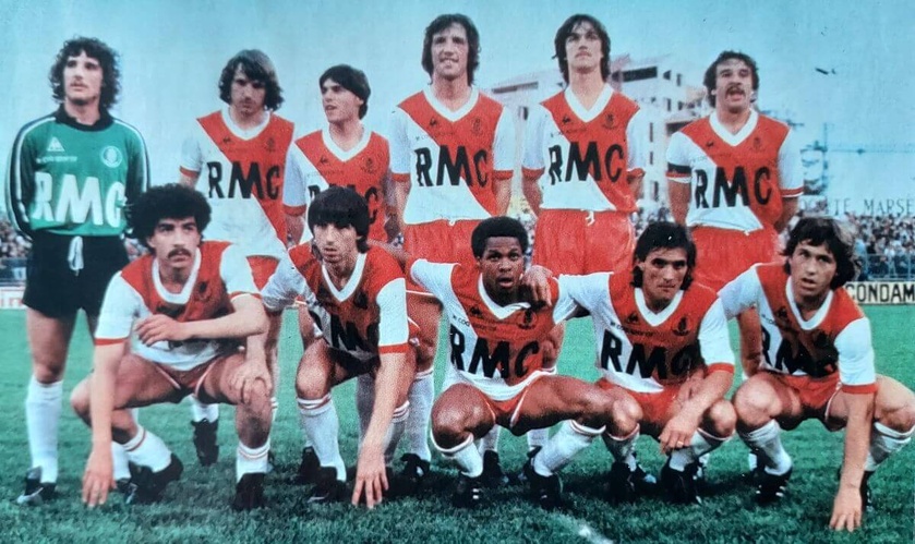 La belle histoire de Didier Christophe, "il début le foot à 17 ans et finira en équipe de France"