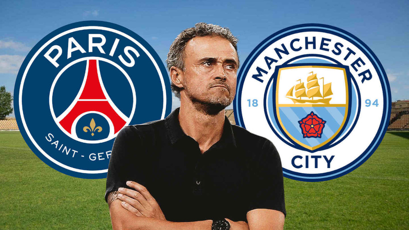 Le PSG va chiper une future star à Manchester City, bravo Luis Enrique ! Le PSG va chiper une future star à Manchester City, bravo Luis Enrique !