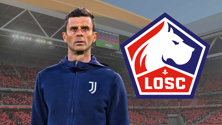 LOSC : retour de la rumeur Thiago Motta, quid de l'avenir de Bruno Genesio à Lille ? LOSC : retour de la rumeur Thiago Motta, quid de l'avenir de Bruno Genesio à Lille ?