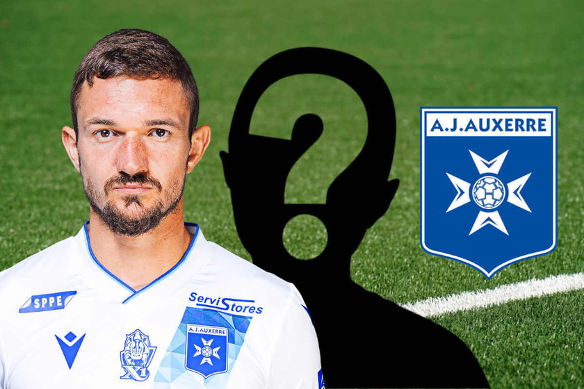 "Le renfort idéal pour remplacer Gaëtan Perrin", à l'AJ Auxerre et vite !