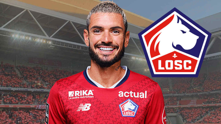 Mercato LOSC : Rémy Cabella signe à l'Olympiakos !
