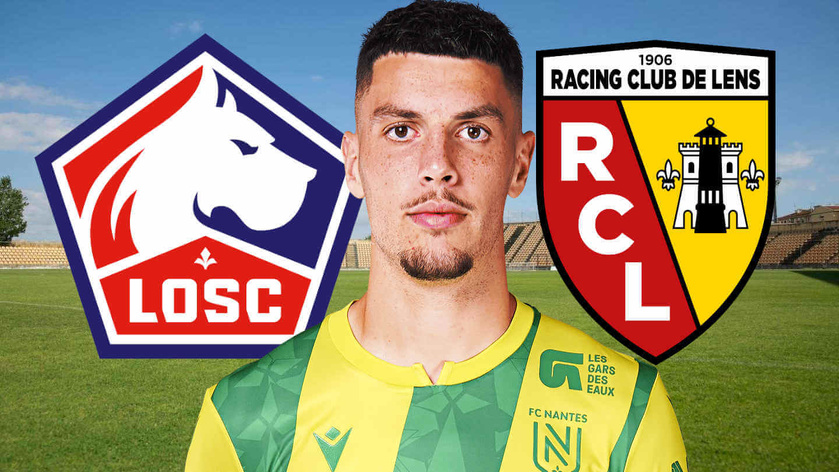 LOSC : trop cher pour le RC Lens, Abline a séduit Létang à Lille !