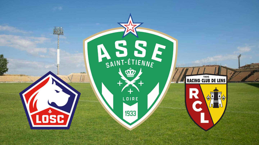 Mercato ASSE : un ancien du LOSC et du RC Lens vers l'AS Saint-Etienne ?
