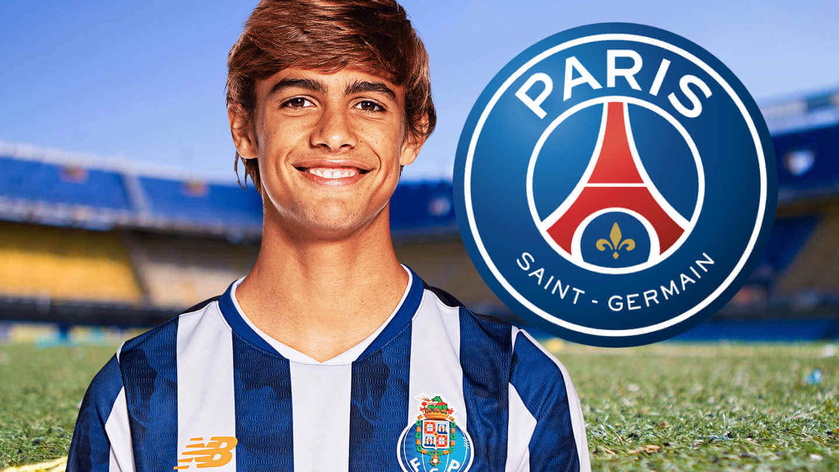 Rodrigo Mora (FC Porto) envoyé au PSG grâce à une star d'Arabie Saoudite ? Rodrigo Mora (FC Porto) envoyé au PSG grâce à une star d'Arabie Saoudite ?