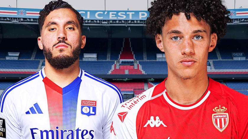 Rayan Cherki ou Maghnes Akliouche : "le PSG hésite mais voici le favori" ! Rayan Cherki ou Maghnes Akliouche : "le PSG hésite mais voici le favori" !