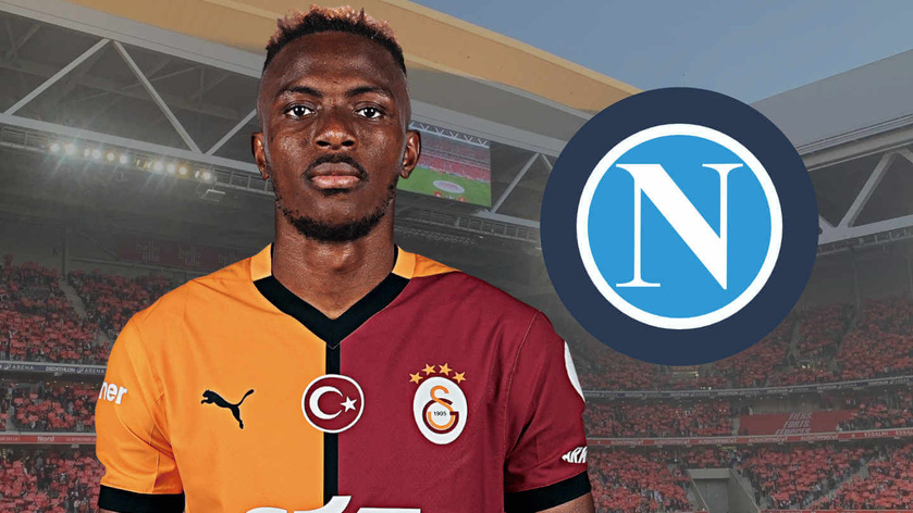 Victor Osimhen (ex-LOSC), une offre XXL impossible à refuser ? Victor Osimhen (ex-LOSC), une offre XXL impossible à refuser ?