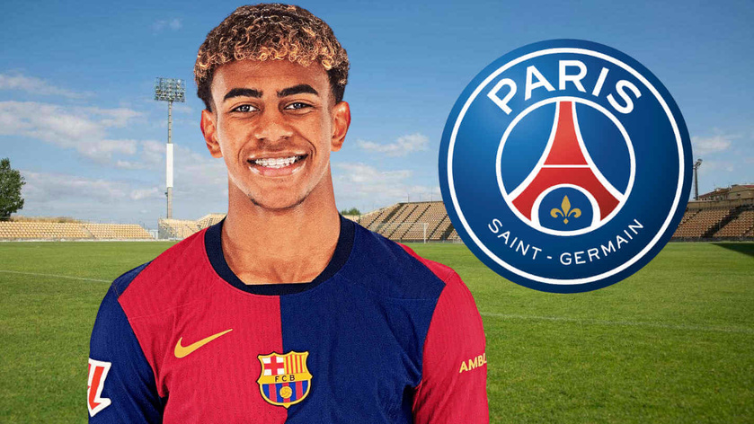 Lamine Yamal, du Barça au PSG ? Jorge Mendes répond ! Lamine Yamal, du Barça au PSG ? Jorge Mendes répond !