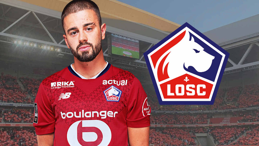 LOSC : et si Edon Zhegrova restait finalement à Lille ? LOSC : et si Edon Zhegrova restait finalement à Lille ?