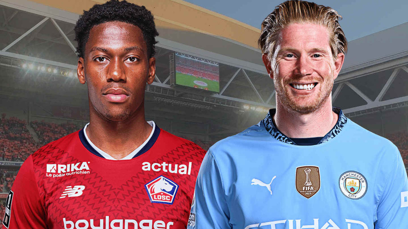Jonathan David futur coéquipier de Kevin De Bruyne, c'est fou !