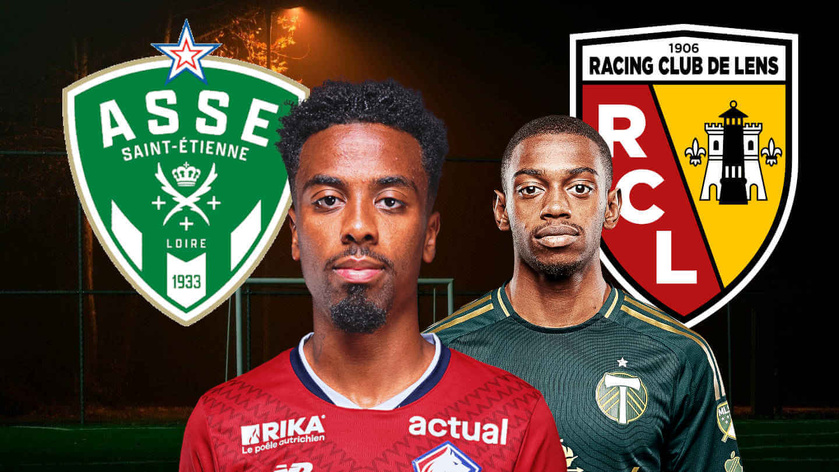 "Un Angel Gomes ou Pereira da Costa bis", une piste à 0€ pour l'ASSE et le RC Lens !