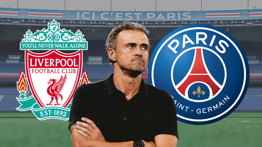 PSG : Luis Enrique en rêvait, Liverpool valide ce projet XXL à 155 M€ !