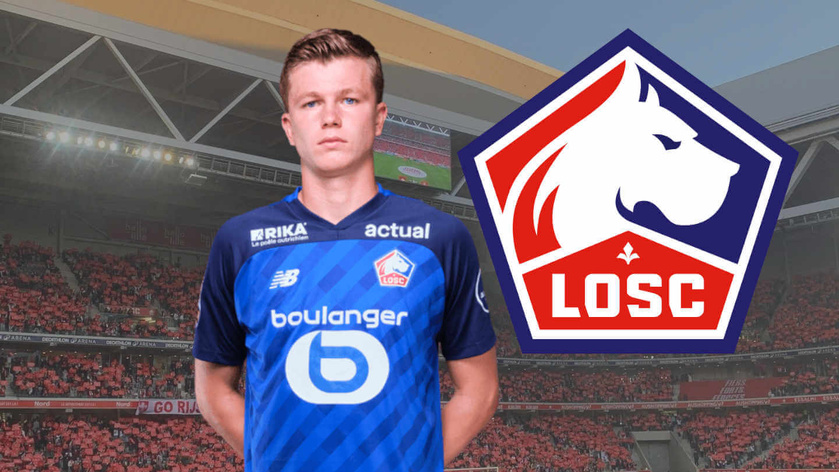 Lisandru Olmeta (LOSC) ciblé par 3 clubs de Ligue 2, le SC Bastia en pole !