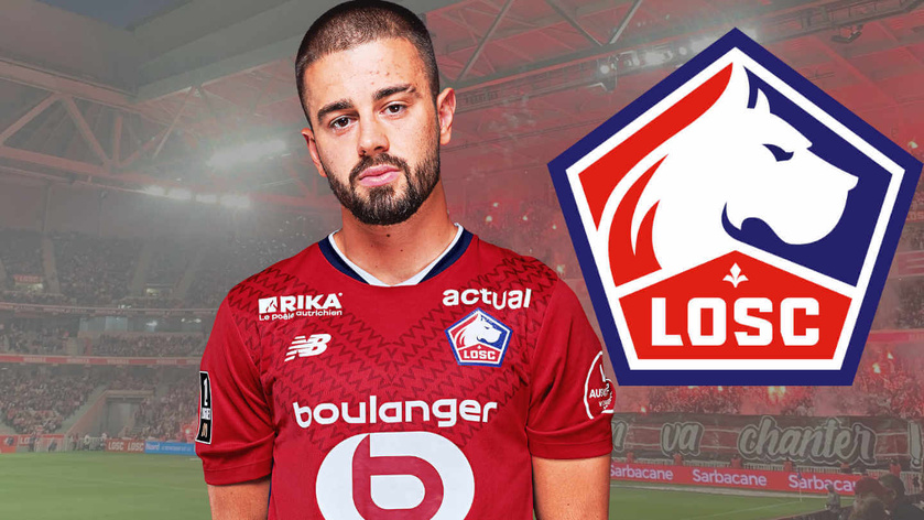 Edon Zhegrova, du LOSC au PSG : l'annonce incroyable qui fait trembler Naples ! Edon Zhegrova, du LOSC au PSG : l'annonce incroyable qui fait trembler Naples !