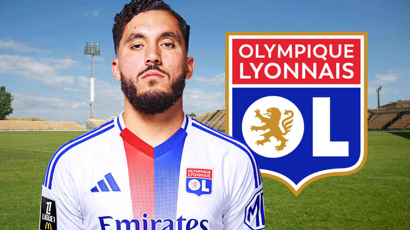 Mercato OL : PSG ou Manchester City ? Rayan Cherki a fait son choix !