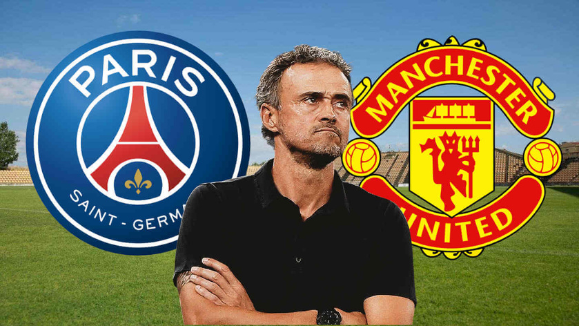 PSG : apprécié par Luis Enrique, il file à Manchester United !