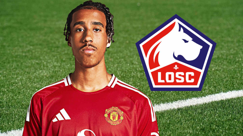 Leny Yoro (ex-LOSC) jubile : un gros transfert à 72 M€ validé ! Leny Yoro (ex-LOSC) jubile : un gros transfert à 72 M€ validé !