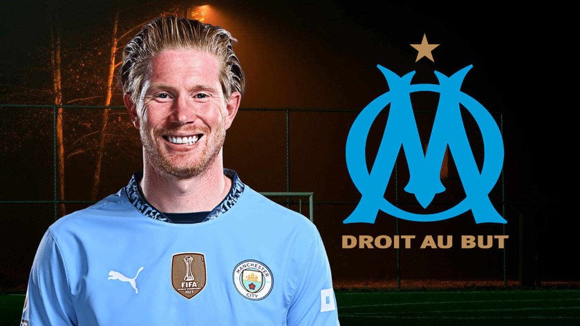 Mehdi Benatia ne blague pas : l'OM contacte Kevin De Bruyne !