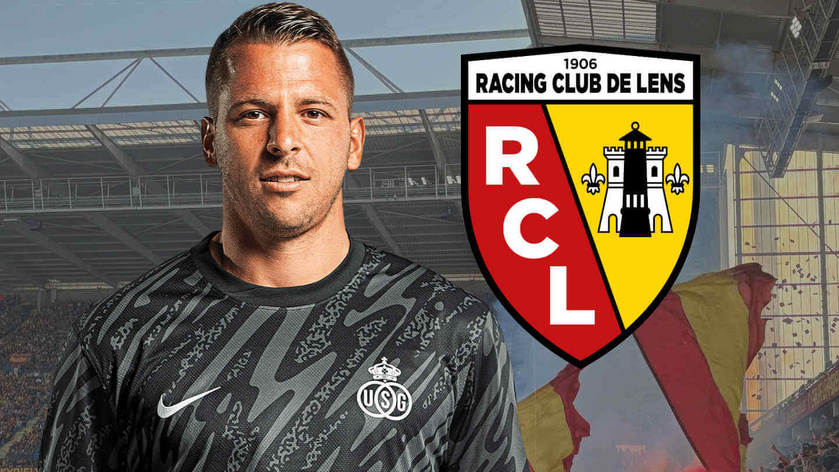 Mercato : Anthony Moris pour remplacer Mathew Ryan au RC Lens ?
