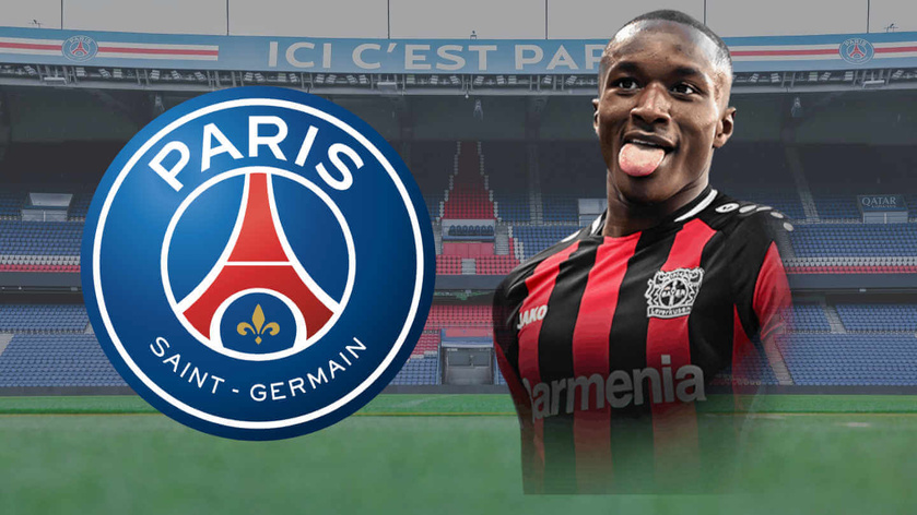 PSG : Luis Enrique l'adore, il préfère suivre Moussa Diaby ! PSG : Luis Enrique l'adore, il préfère suivre Moussa Diaby !