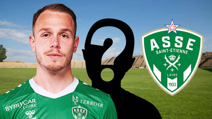 ASSE : Cardona valide, un transfert à 11 M€ pour l'AS Saint-Etienne ! ASSE : Cardona valide, un transfert à 11 M€ pour l'AS Saint-Etienne !