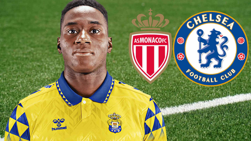 L'AS Monaco et le Stade de Reims en rêvaient, il signe à Chelsea ! L'AS Monaco et le Stade de Reims en rêvaient, il signe à Chelsea !