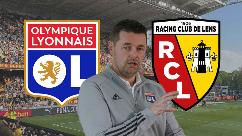 Mercato : Deux joueurs formés à l'OL ciblés par Pierre Sage au RC Lens !
