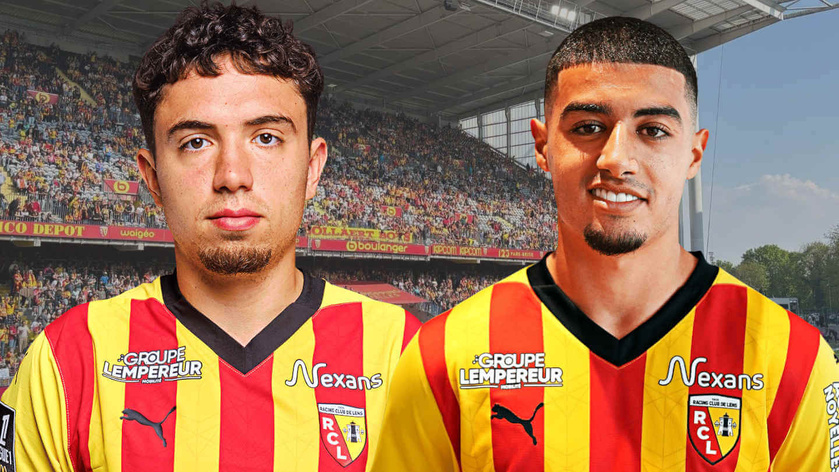 Un compatriote de Neil El Aynaoui et Anass Zaroury débarque au RC Lens ! Un compatriote de Neil El Aynaoui et Anass Zaroury débarque au RC Lens !