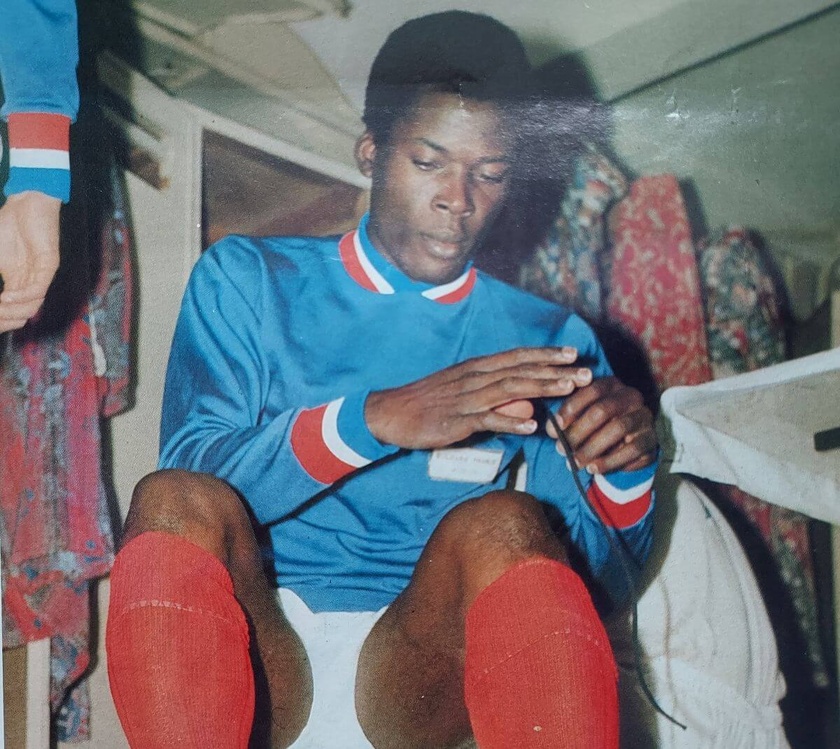 Un Guadeloupéen en Corse : Marius Trésor, un international français à l'AC Ajaccio ! Un Guadeloupéen en Corse : Marius Trésor, un international français à l'AC Ajaccio !