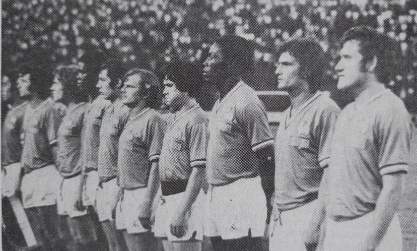 Un Guadeloupéen en Corse : Marius Trésor, un international français à l'AC Ajaccio ! Un Guadeloupéen en Corse : Marius Trésor, un international français à l'AC Ajaccio !