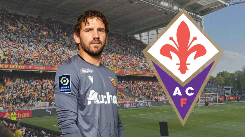 Mercato : La Fiorentina brise le rêve de Leca au RC Lens !