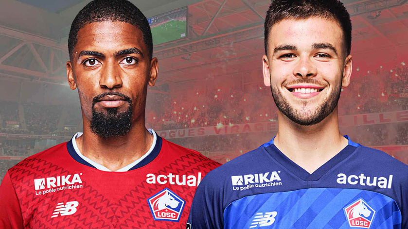 LOSC : immense fierté pour Alexsandro, bientôt l'heure de Lucas Chevalier ? LOSC : immense fierté pour Alexsandro, bientôt l'heure de Lucas Chevalier ?