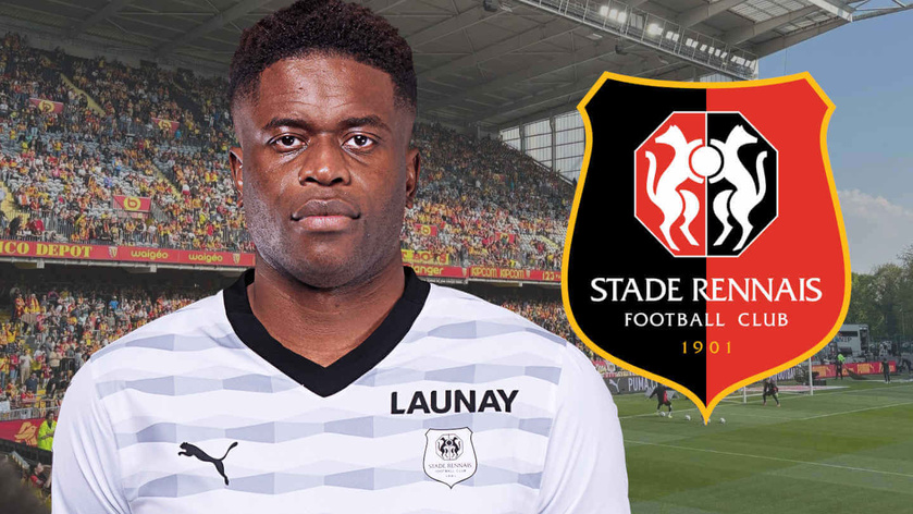 Stade Rennais : deux mauvaises nouvelles pour Brice Samba (ex-RC Lens) !