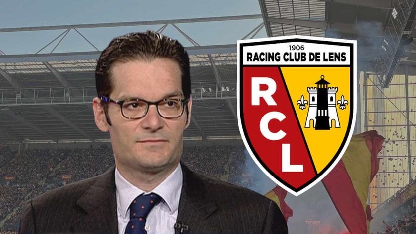 DNCG : Joseph Oughourlian très satisfait et toujours aussi ambitieux au RC Lens DNCG : Joseph Oughourlian très satisfait et toujours aussi ambitieux au RC Lens