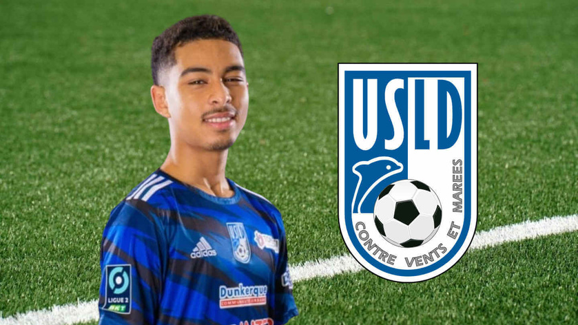 Dunkerque : Gessime Yassine (USLD) très courtisé sur ce mercato !