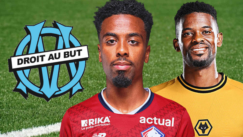 Mercato OM : Nelson Semedo à Marseille après Angel Gomes (ex-LOSC) ?