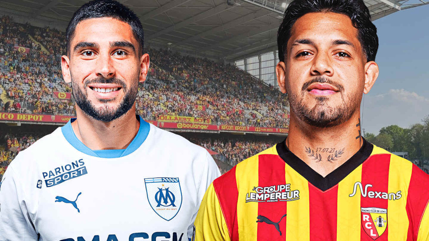 "Salaire divisé par 2, des excuses" : Neal Maupay au RC Lens et Facundo Medina à l'OM ?