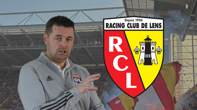 "L'un des meilleurs joueurs du monde", grosse annonce de Pierre Sage (RC Lens)