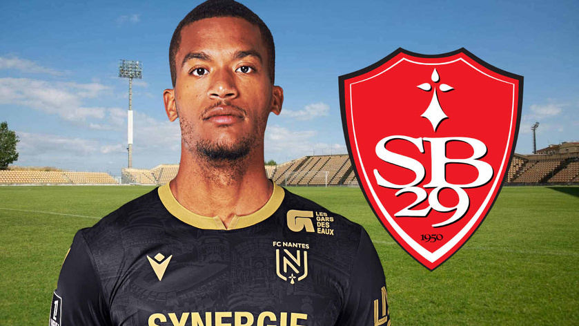 FC Nantes : Alban Lafont au Stade Brestois pour remplacer Marco Bizot ?