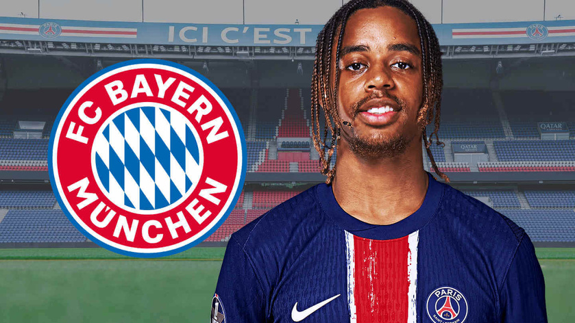 Le PSG dit non pour Bradley Barcola : le Bayern Munich attend une autre star à 57 M€ ! Le PSG dit non pour Bradley Barcola : le Bayern Munich attend une autre star à 57 M€ !